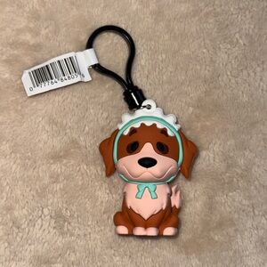 Disney Dogs Figural Bag Clip - Nana, Peter Pan